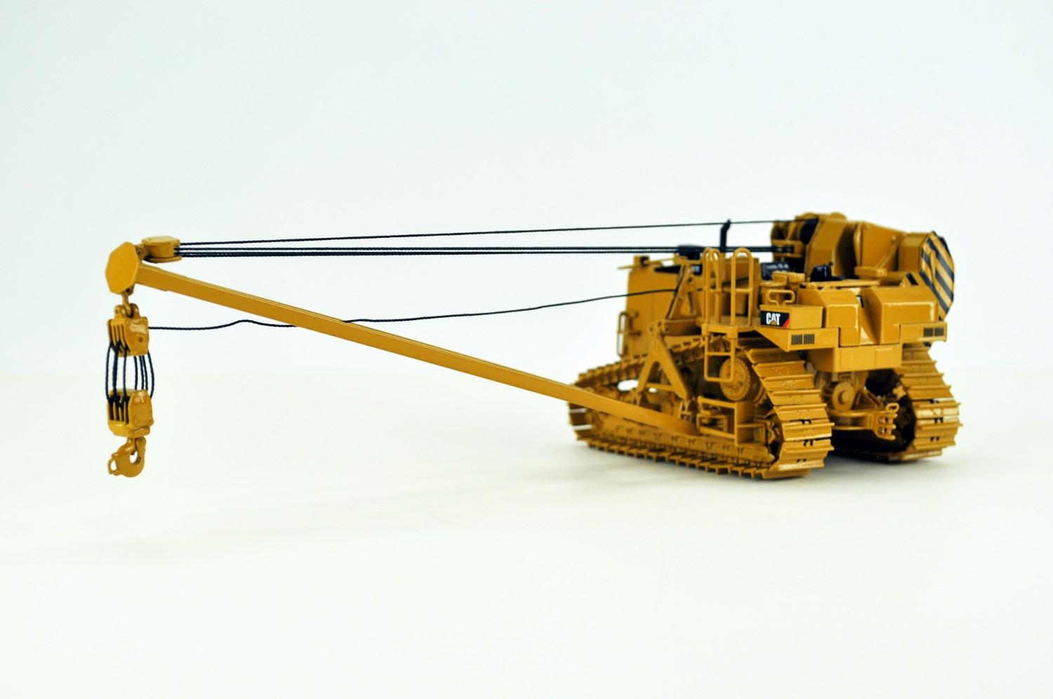 Caterpillar 587T Pipelayer - 1:48
