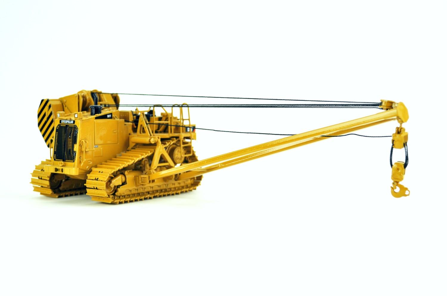 Caterpillar 587T Pipelayer - 1:48