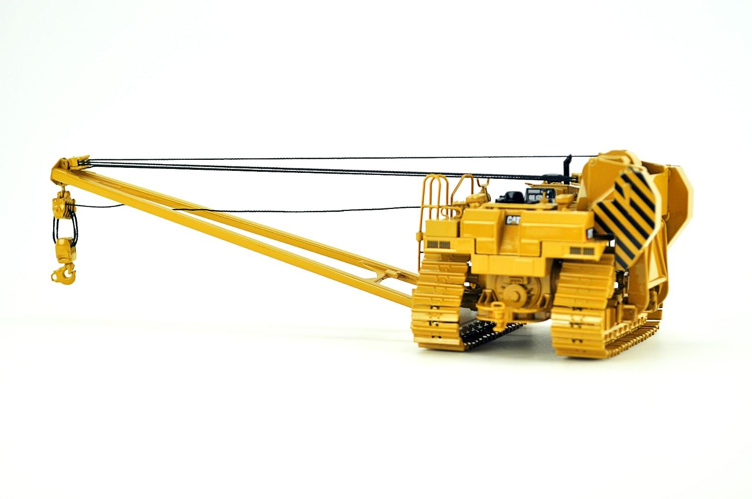 Caterpillar 587T Pipelayer - 1:48