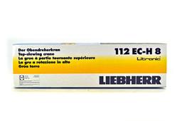 Liebherr 112 ECH-8 Tower Crane - 1:87