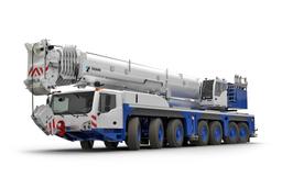 Tadano AC7.450 7-Axle Mobile Crane