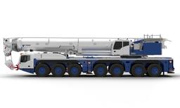 Tadano AC7.450 7-Axle Mobile Crane
