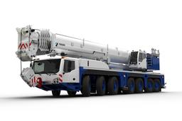 Tadano AC7.450 7-Axle Mobile Crane