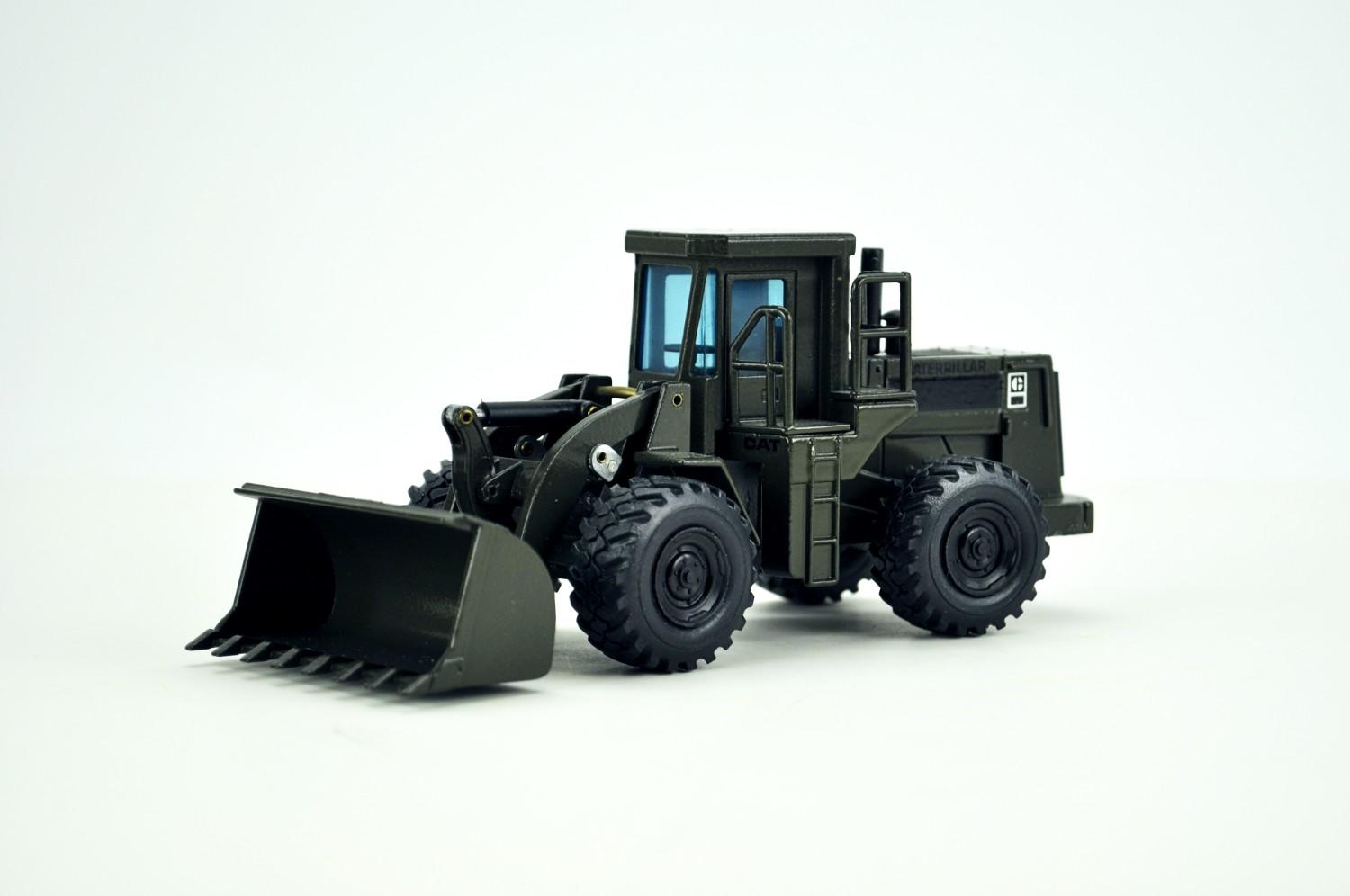 Caterpillar 966D Wheel Loader - Military