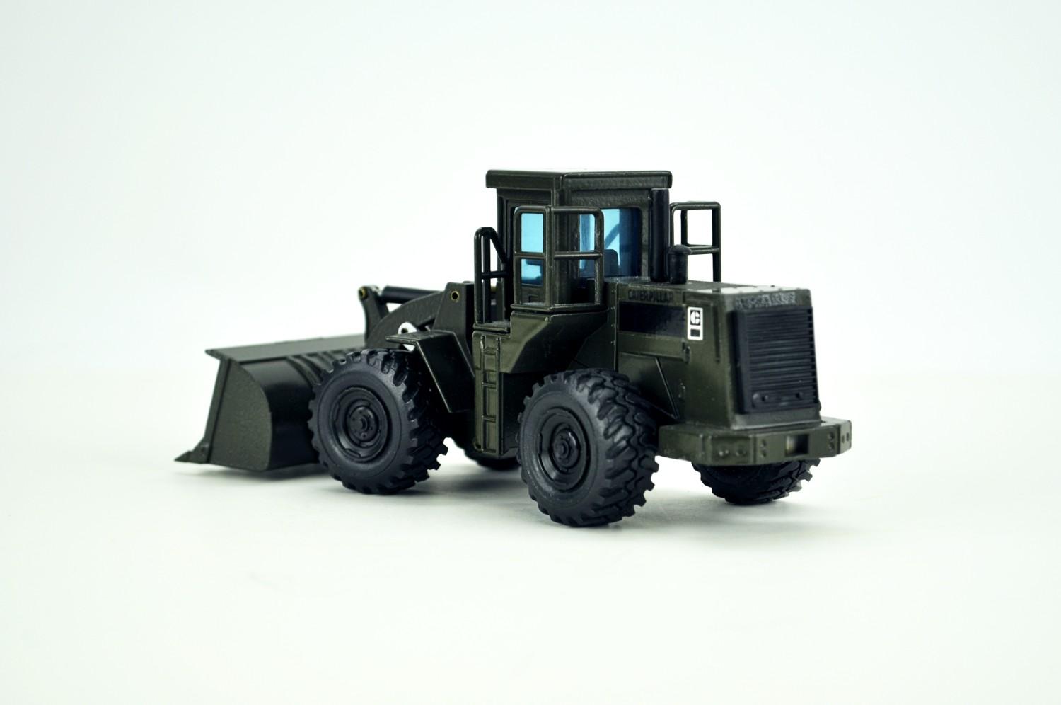 Caterpillar 966D Wheel Loader - Military