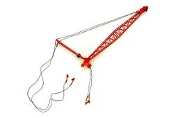 Manitowoc 4100 Jib Kit - Brass - 1:48