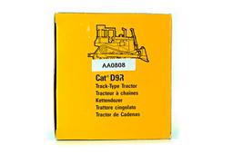 Caterpillar D9R Bulldozer w/ Tracks - US Forestry - Red