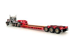 Peterbilt 379 w/3-Axle Rogers Lowboy - Mammoet