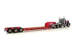 Peterbilt 379 w/3-Axle Rogers Lowboy - Mammoet