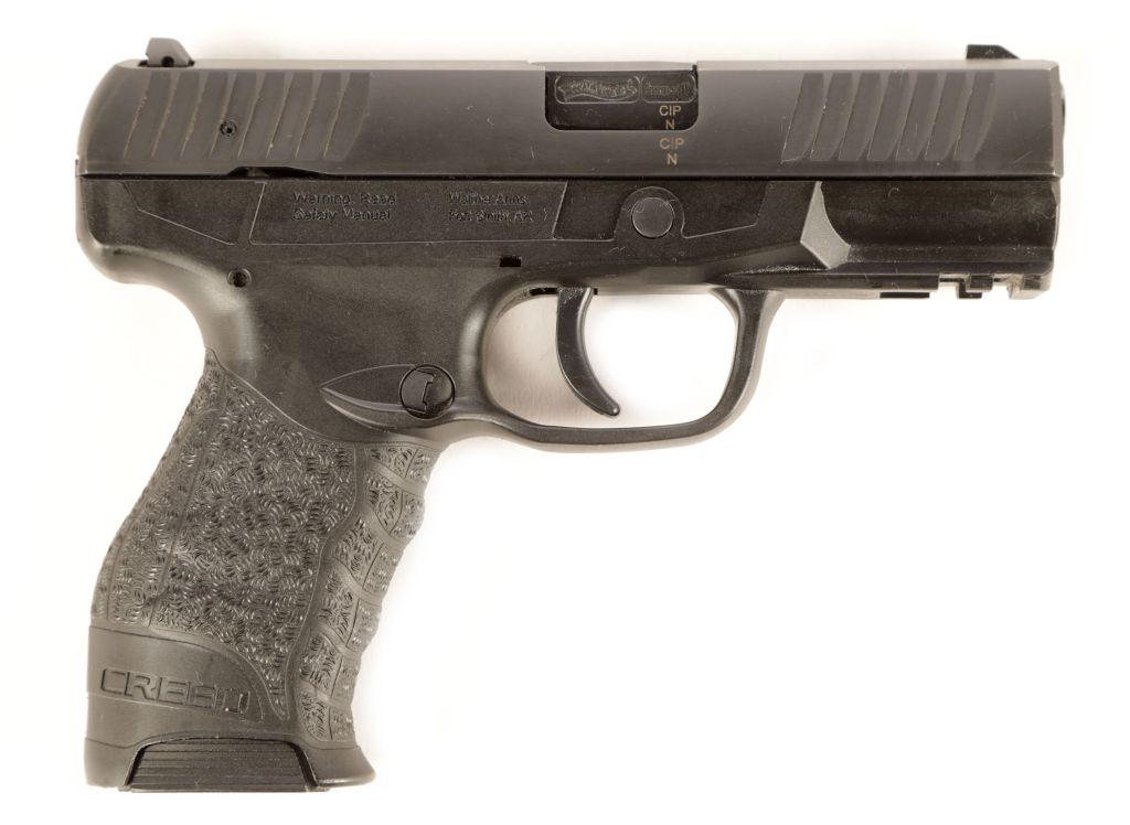 Walther Creed in 9MM