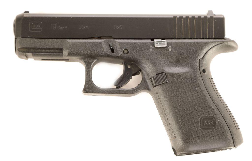 Glock 19 Gen 5 in 9MM