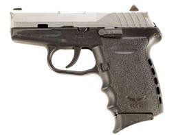 Sccy CPX2 in 9 MM