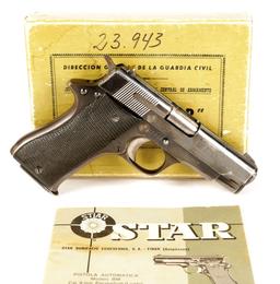Star BM in 9MM