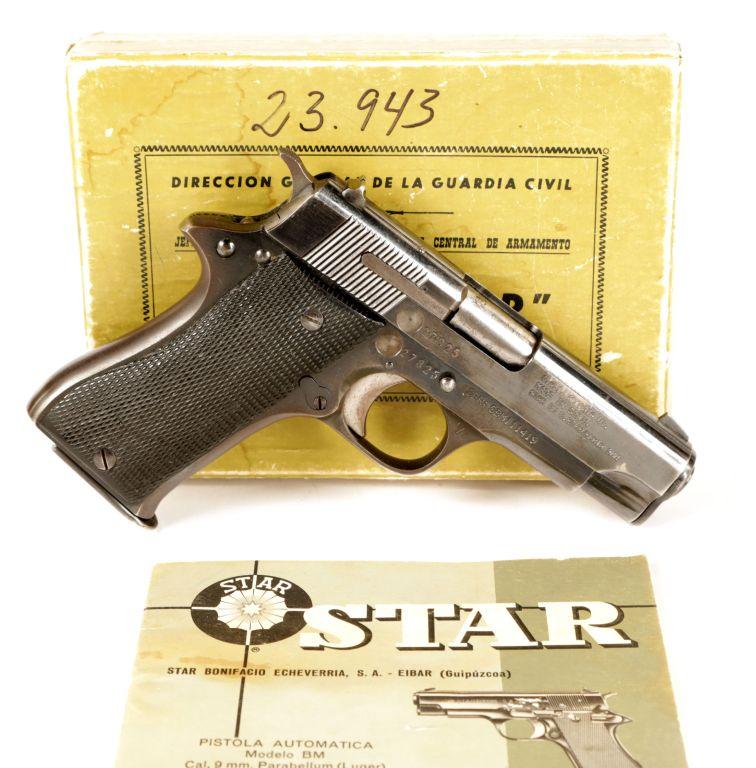 Star BM in 9MM