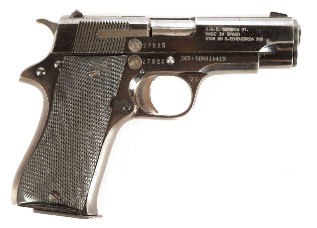Star BM in 9MM