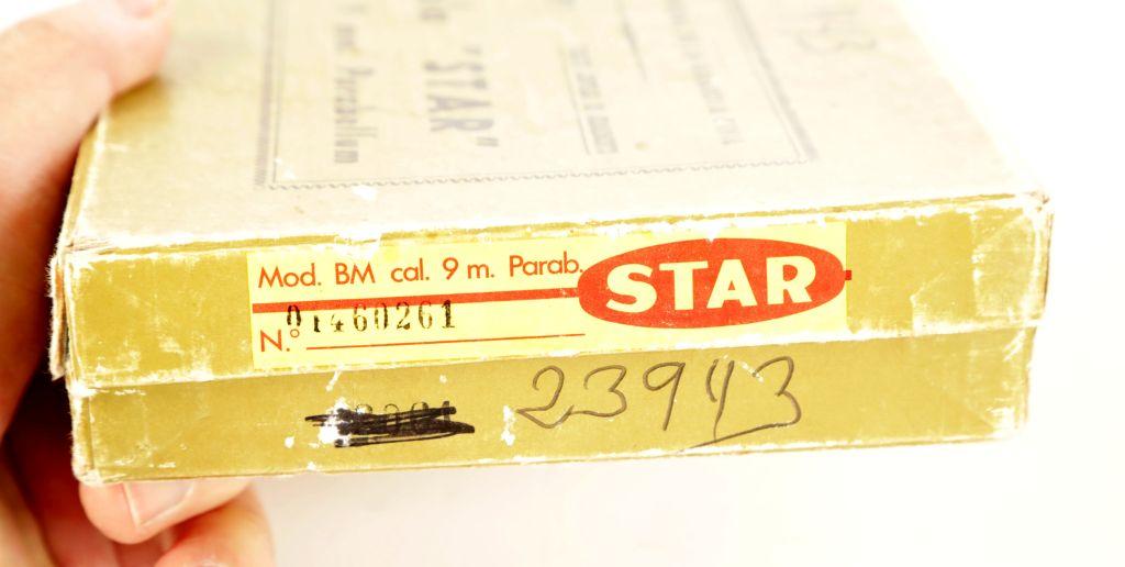 Star BM in 9MM
