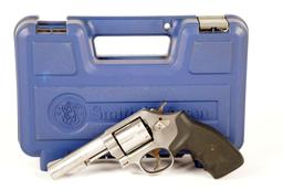 Smith & Wesson 64-8 in .38 Spl. + P
