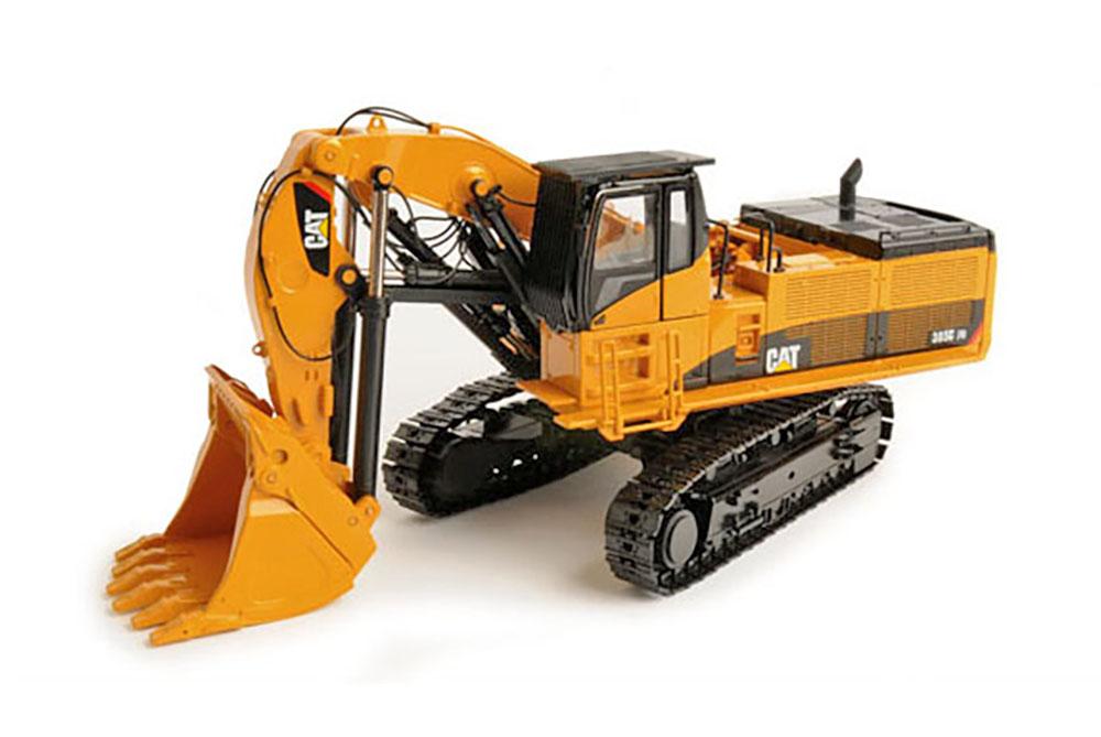 Caterpillar 385C Front Shovel - Diecast 1:48