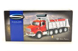 Sterling Dump Truck w/Red Cab - 1:53