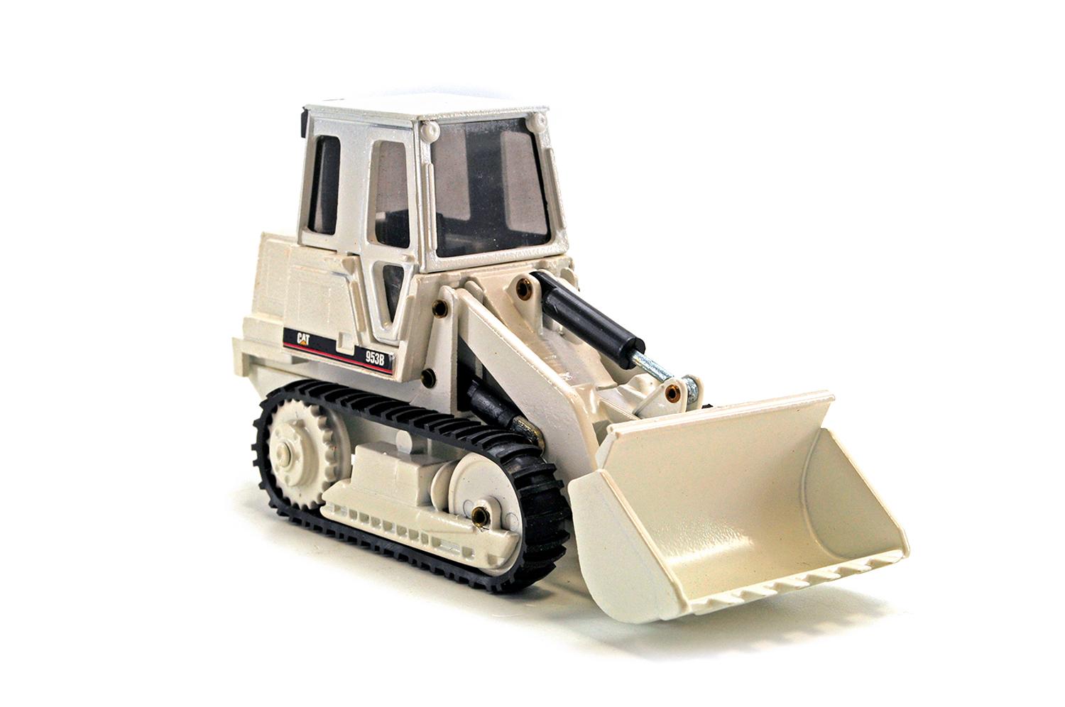 Caterpillar 953 Track-Type Loader - White