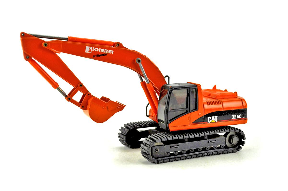 Caterpillar 325CL Excavator - Schneider