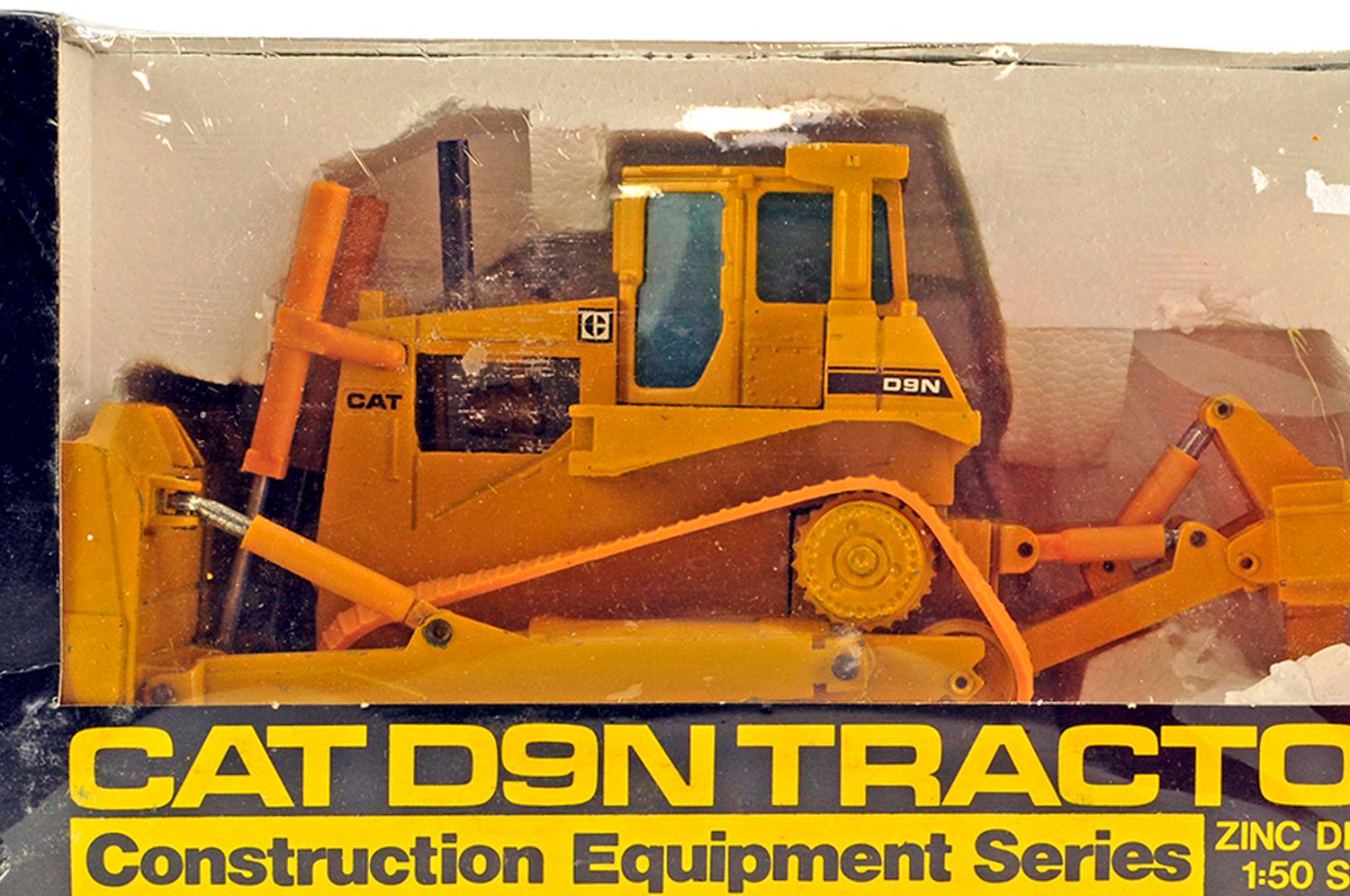 Caterpillar D9N Track Dozer