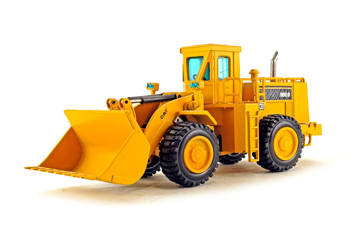 Caterpillar 988B Wheel Loader - Old Colors