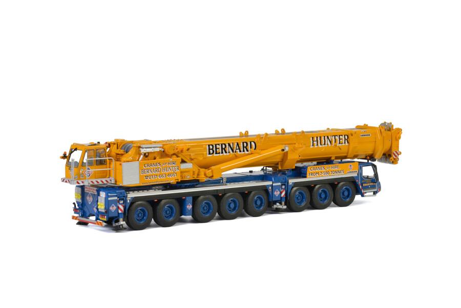 Liebherr LTM1500 Mobile Crane - Bernard Hunter