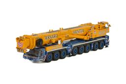 Liebherr LTM1500 Mobile Crane - Bernard Hunter