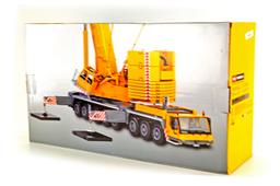 Liebherr LTM1500 Mobile Crane - Bernard Hunter