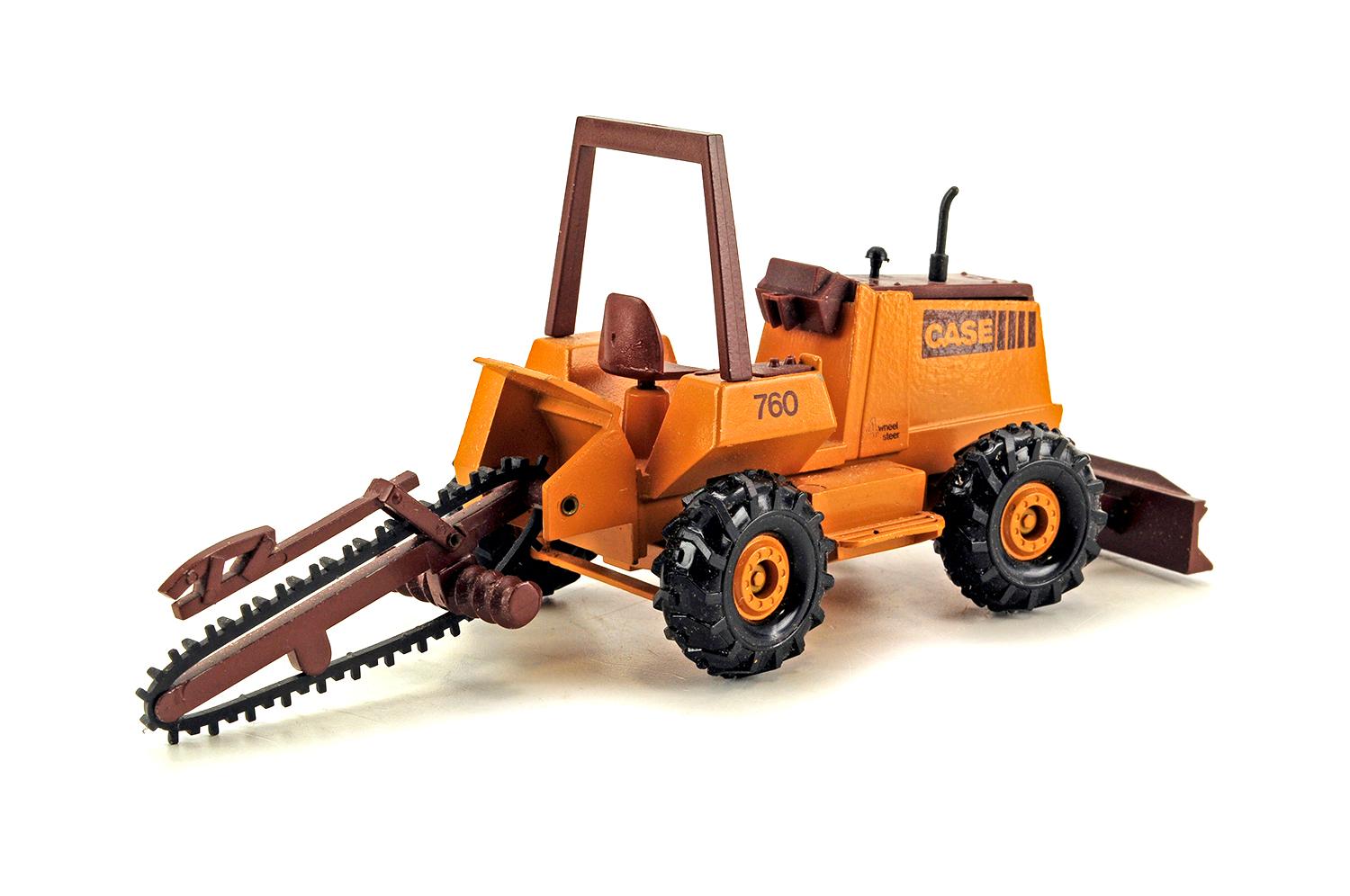 Case 760 Trencher - 1:35