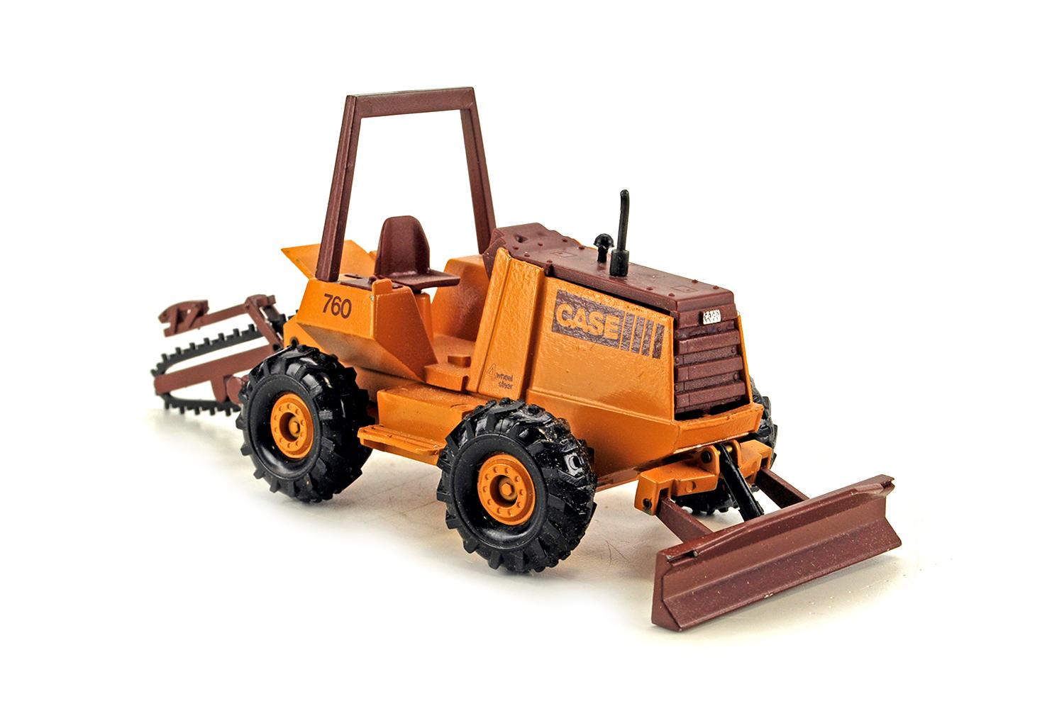 Case 760 Trencher - 1:35