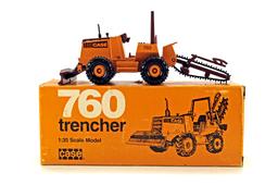 Case 760 Trencher - 1:35