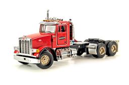 Peterbilt 379 4-Axle Tractor - Superior Industries