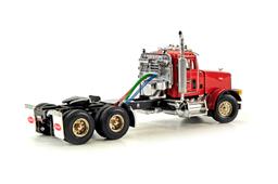 Peterbilt 379 4-Axle Tractor - Superior Industries