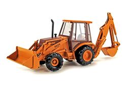 Case 580K Loader/Backhoe - 1:35