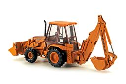 Case 580K Loader/Backhoe - 1:35