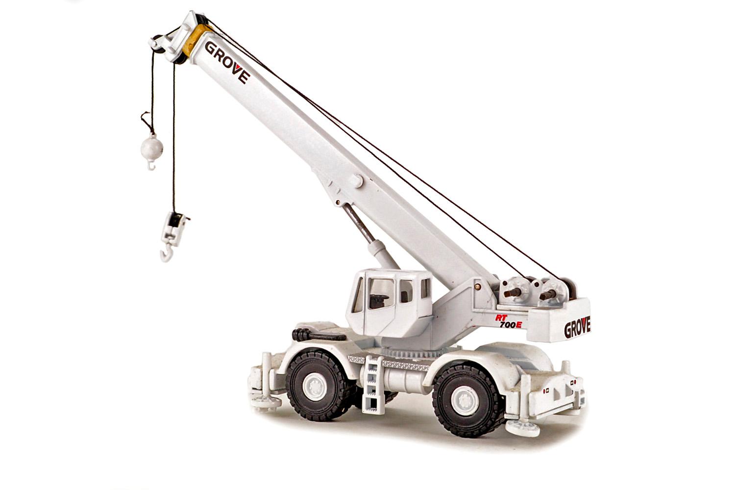 Grove RT700E Crane - 1:87