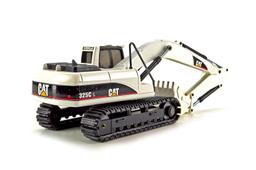 Caterpillar 325CL Excavator - White