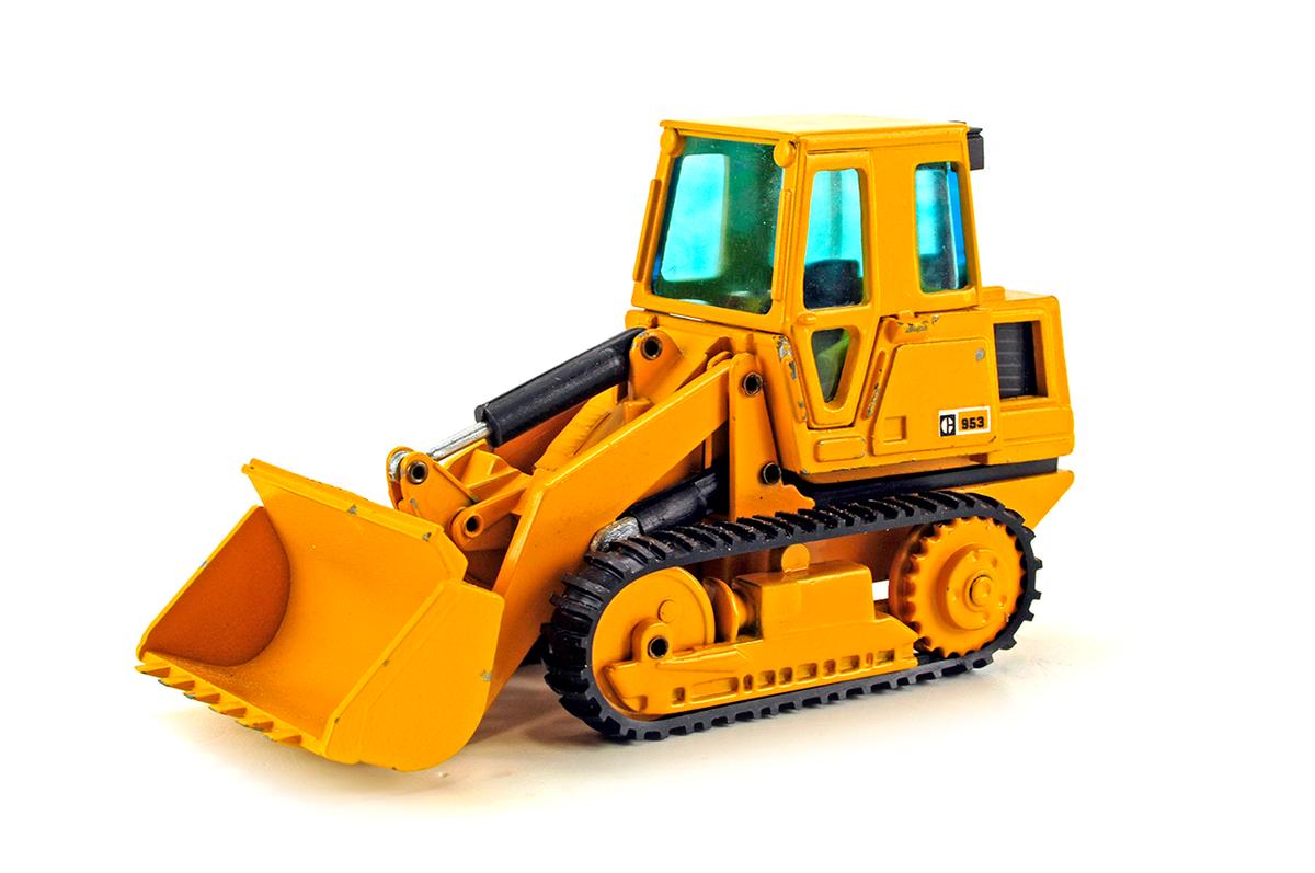 Caterpillar 953 Track-Type Loader