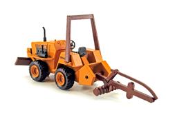 Case DH4B Trencher - 1:35