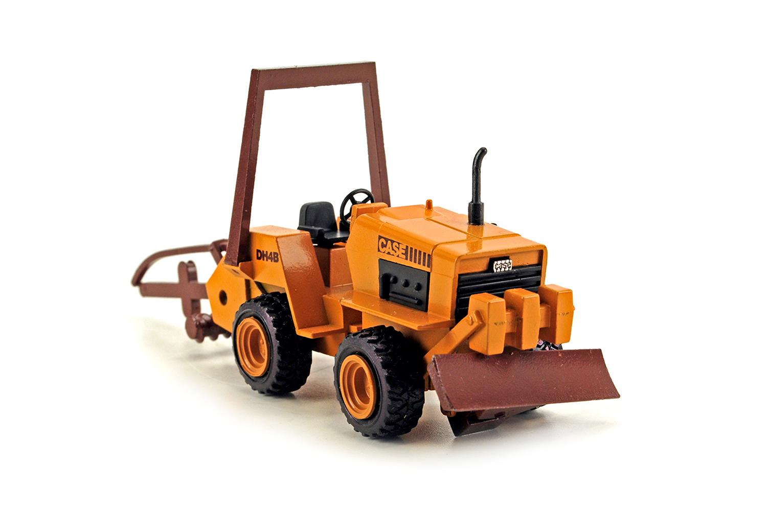 Case DH4B Trencher - 1:35
