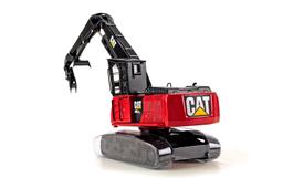 Caterpillar 568LL Log Loader - Red