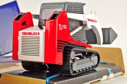 Takeuchi TL150 Rubber Track Loader -1:24