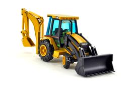 Caterpillar 438C Backhoe Loader