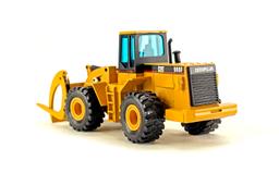 Caterpillar 966F Log Loader