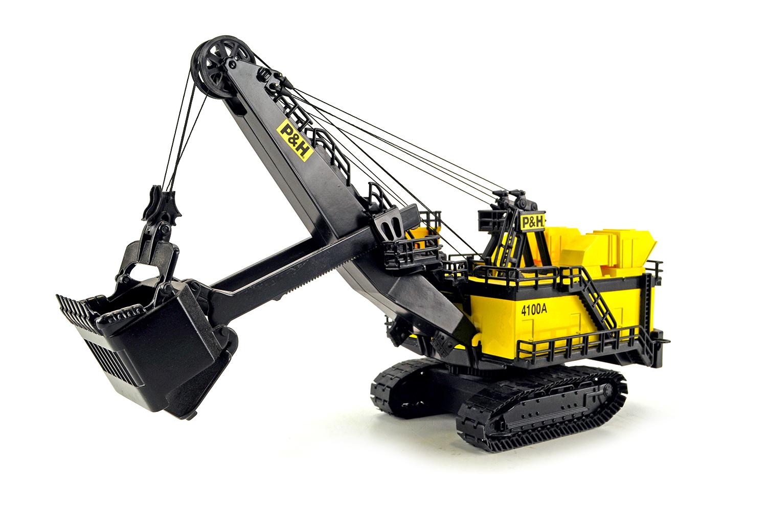 P&H 4100A Mining Shovel - 1:100