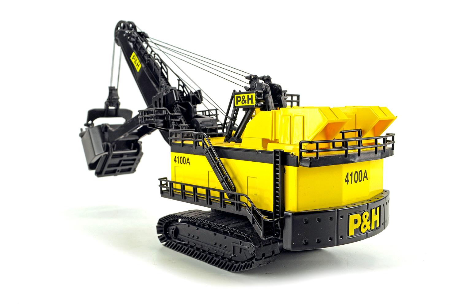 P&H 4100A Mining Shovel - 1:100