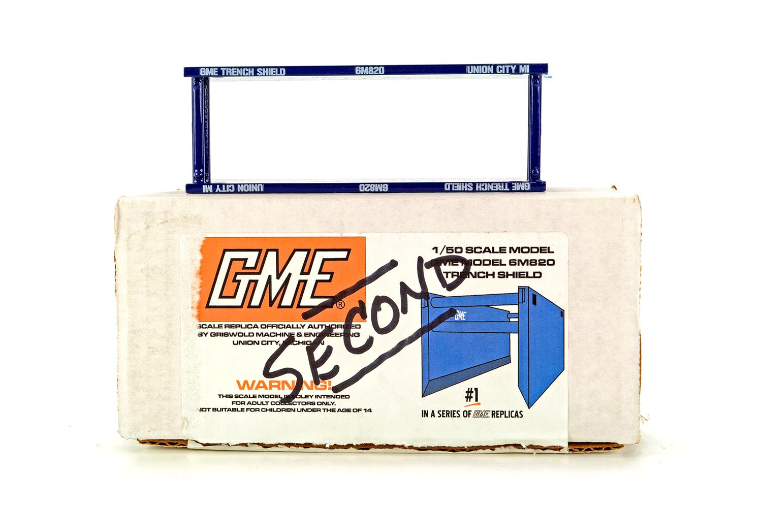 GME 6M820 Trench Shield