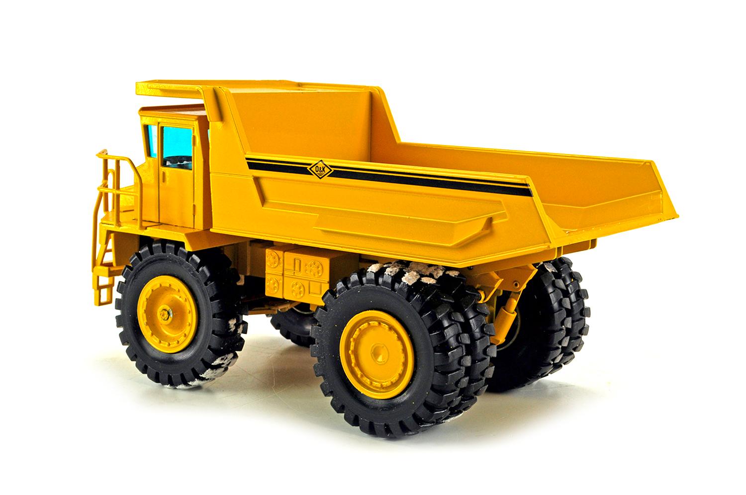 O&K K40 Off-Highway Truck - 1:40